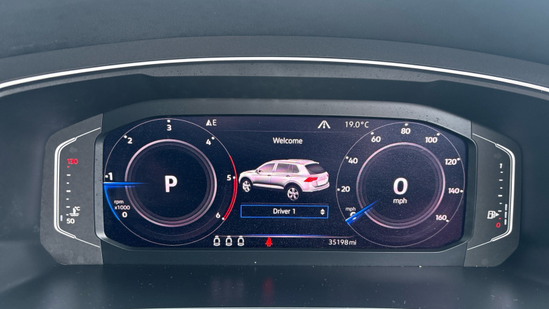 Volkswagen Tiguan 2.0 TDi 150 4Motion SEL 5dr DSG Diesel Estate